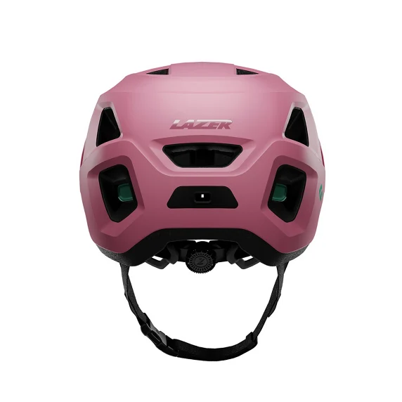 Lazer Finch KinetiCore Hjelm Matte Taffy Pink, Str. Uni 50-56cm 
