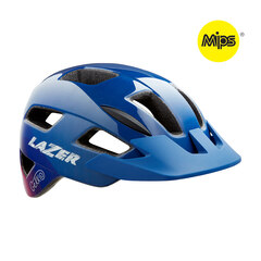 Lazer Gekko MIPS Cykelhjälm Barn Blue/Pink, 50-56 cm