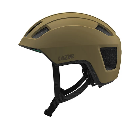 Lazer Verde KinetiCore Cykelhjälm Matte Fort Knox, Str. S/M 