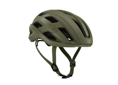 Lazer Strada KinetiCore Sykkelhjelm Matte Pine Green, Str. S