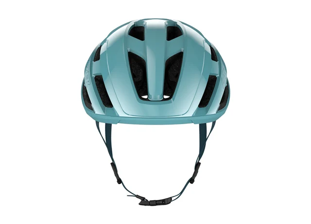Lazer Strada KinetiCore Sykkelhjelm Stone Blue, Str. S 