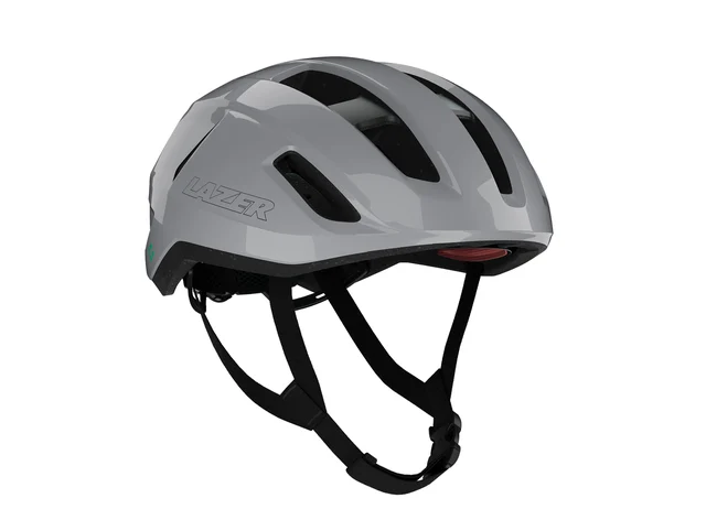 Lazer Sphere KinetiCore Hjelm Harbor Grey, Str. S 