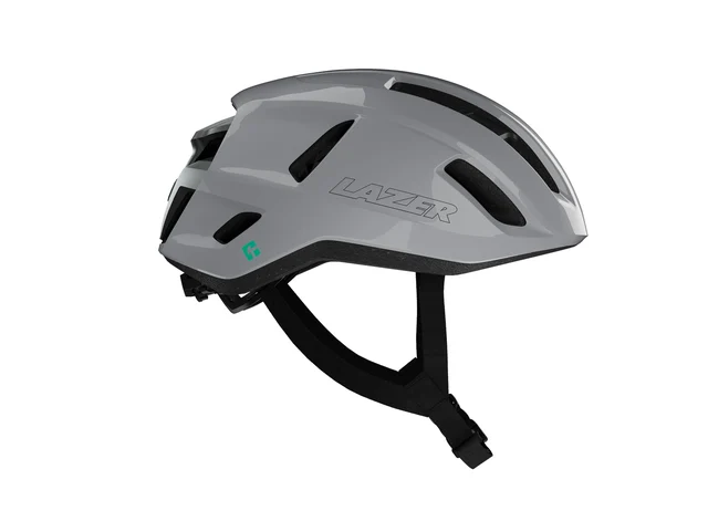 Lazer Sphere KinetiCore Hjelm Harbor Grey, Str. S 