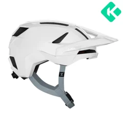Lazer Impala KinetiCore Sykkelhjelm Full White, Str. S