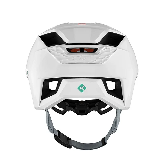 Lazer Impala KinetiCore Sykkelhjelm Full White, Str. S 