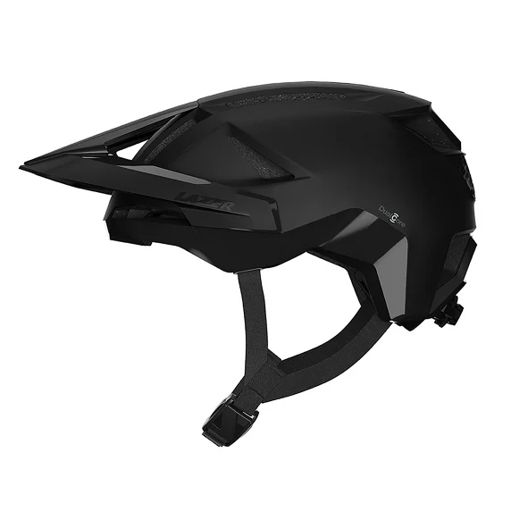 Lazer Impala KinetiCore Sykkelhjelm Matte Black, Str. M 