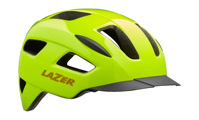 Lazer Lizard MIPS Hjelm Sort, Str. L 