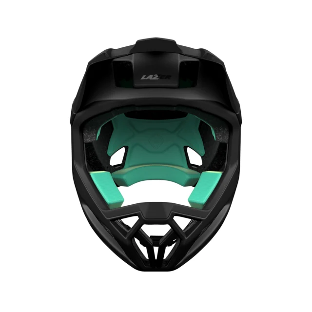 Lazer Cage KinetiCore Hjelm Matte Black, Str. L 