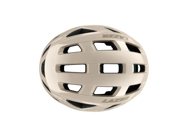 Lazer Tonic KinetiCore Hjelm Latte, Str. S 