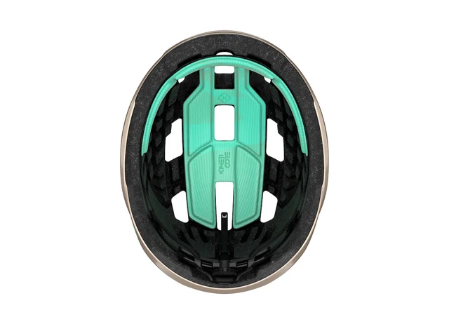 Lazer Tonic KinetiCore Hjelm Latte, Str. S 