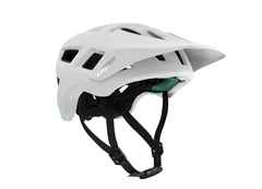 Lazer Coyote KinetiCore Hjelm Matte Full White, Str. S