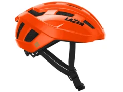 Lazer Tempo KinetiCore Hjelm Flash Orange, One Size