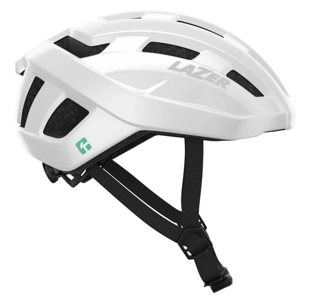 Lazer Tempo KinetiCore Hjälm White, One Size 