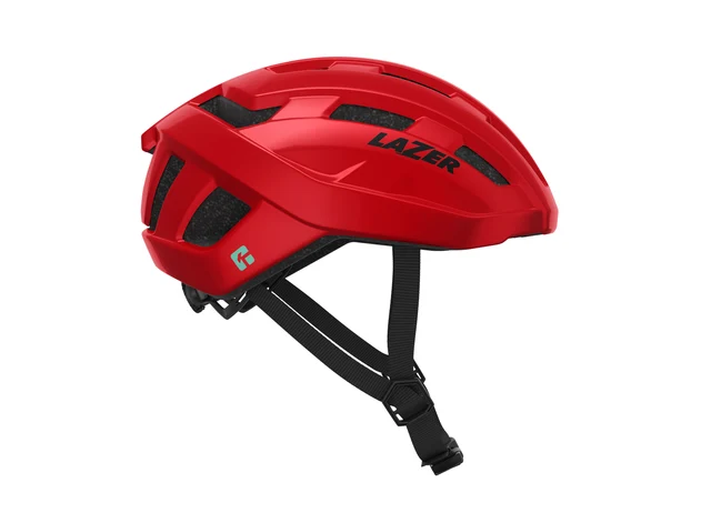Lazer Tempo KinetiCore Hjelm Red, OS 54-61 cm 