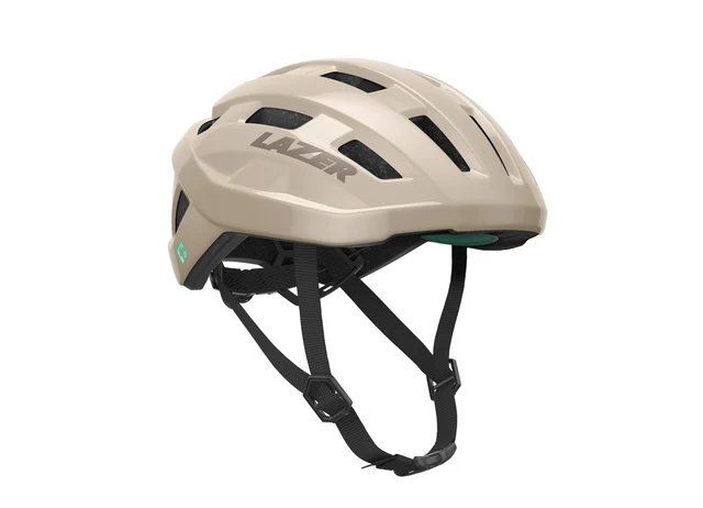 Lazer Tempo KinetiCore Hjelm Latte, OS 54-61 cm 