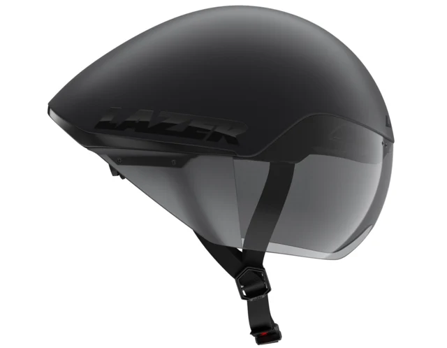 Lazer Victor KinetiCore Hjälm Matte Black, Str. S 