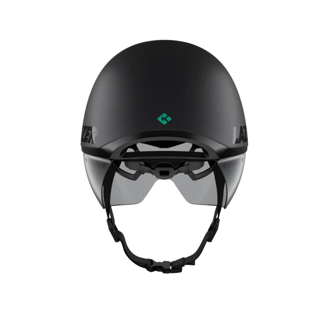 Lazer Victor KinetiCore Hjälm Matte Black, Str. S 