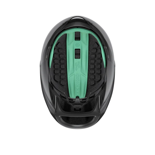 Lazer Victor KinetiCore Hjälm Matte Black, Str. S 