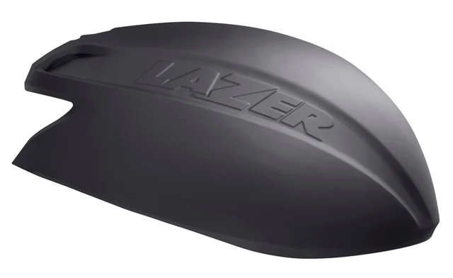Lazer Sphere Aeroshell Black, Str. S 