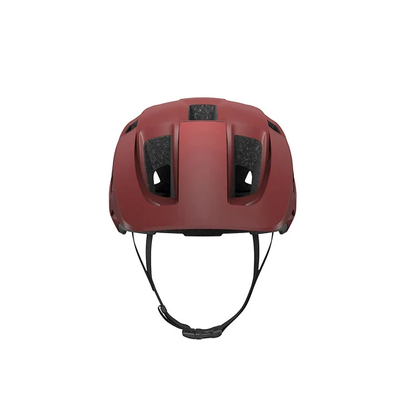 Lazer Lupo KinetiCore Hjelm Matte Maroon 