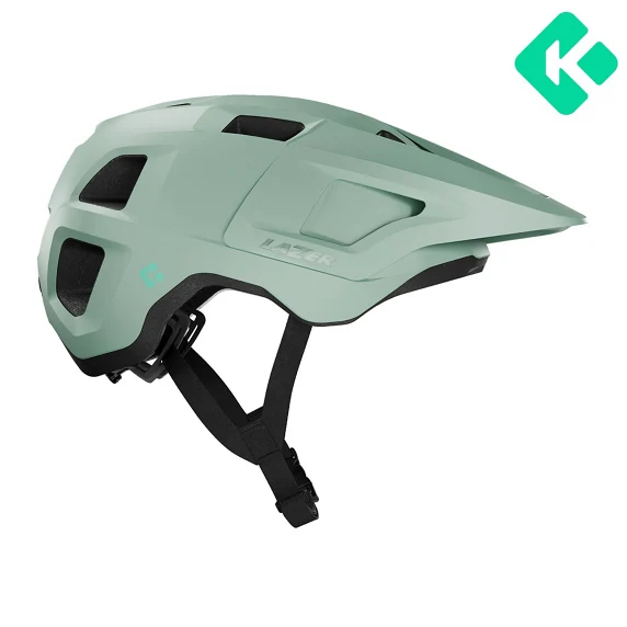 Lazer Lupo KinetiCore Hjelm Matte Mint 