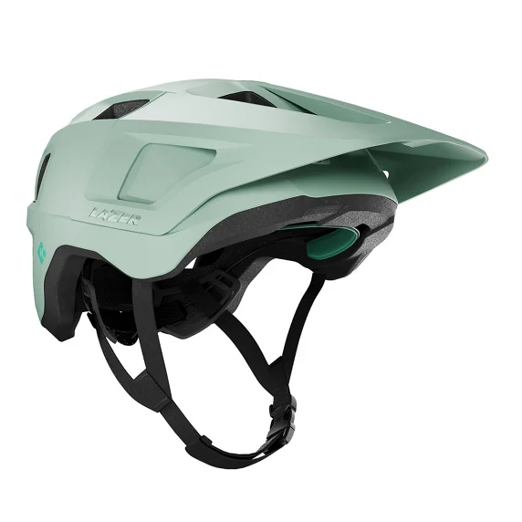 Lazer Lupo KinetiCore Hjelm Matte Mint 