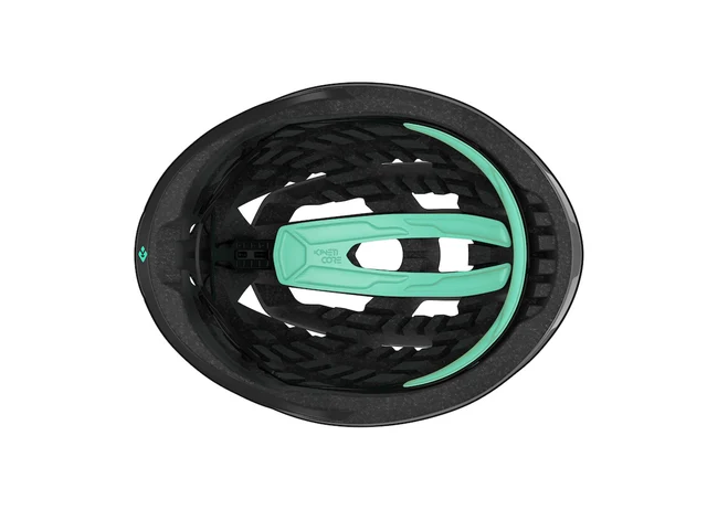 Lazer Z1 KinetiCore Hjelm Harbor Grey, Str. S 