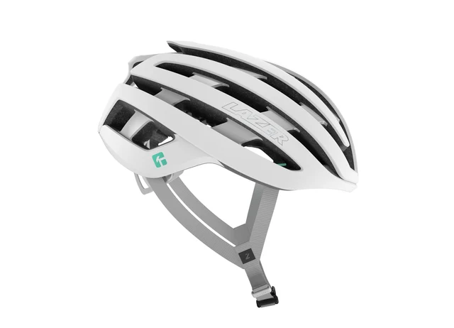 Lazer Z1 KinetiCore Hjelm Matte Full White, Str. S 