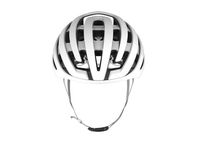 Lazer Z1 KinetiCore Hjelm Matte Full White, Str. S 