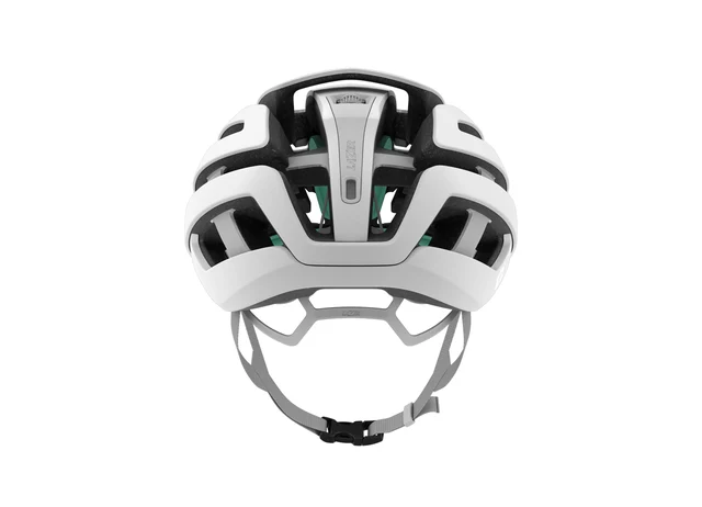 Lazer Z1 KinetiCore Hjelm Matte Full White, Str. S 