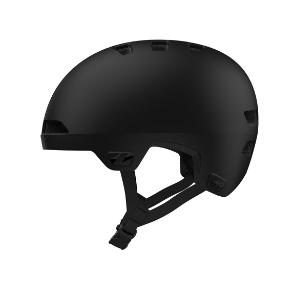 Lazer Maze JR Hjelm Matte Black, Str. OS +STKR 