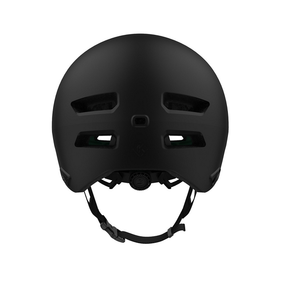 Lazer Maze JR Hjelm Matte Black, Str. OS +STKR 