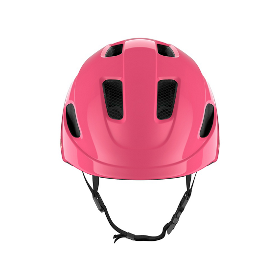 Lazer Pnut 2.0 KinetiCore Barnehjelm Fuchsia +GR, Uni 50-56 cm 