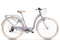 Le Grand Lille 2 Bysykkel Alu, Shimano Nexus 6s