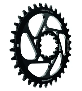 Leonardi Gecko Sram Drev DM 6mm offset