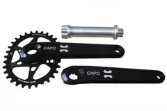 Leonardi Capo Ultra S Kranksett 172,5 mm