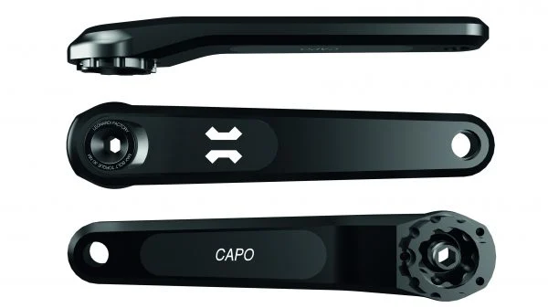 Leonardi Capo Ultra S Kranksett 172,5 mm 
