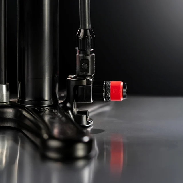 Lezyne ABS Pro CLIK Pumpehode For Schwalbe Clik® Ventil 