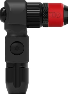 Lezyne ABS Pro CLIK Pumpehode For Schwalbe Clik® Ventil