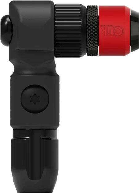 Lezyne ABS Pro CLIK Pumpehode For Schwalbe Clik® Ventil 