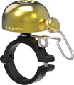 Lezyne Classic Stainl. Brass Ringeklokke Gull