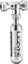 Lezyne Control Drive C02 + 25g Pumpe S&#248;lv, Gir presist og kontrollert trykk!