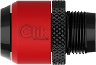 Lezyne ABS-1 Pro Clik™ Chuck Reservedel For Schwalbe Clik® Ventil