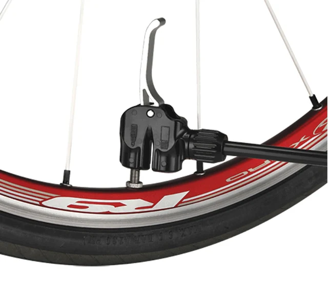 Lezyne Macro Floor Drive Golvpump Presta och Bil, 220 psi/15 bar 