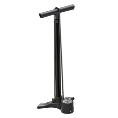 Lezyne Macro Floor Drive Golvpump Presta och Bil, 220 psi/15 bar