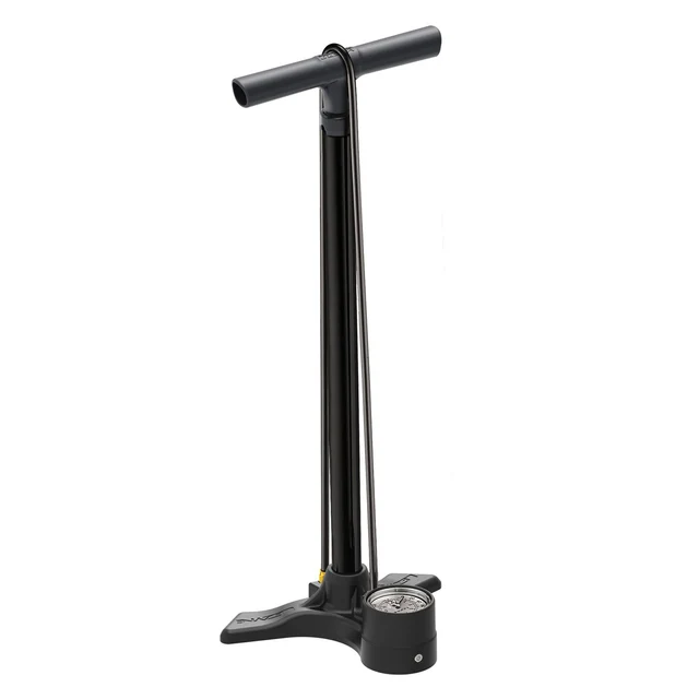 Lezyne Macro Floor Drive Golvpump Presta och Bil, 220 psi/15 bar 