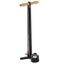 Lezyne Steel Floor Drive Gulvpumpe Presta og Bil, 220 psi/15 bar, 1,7 kg