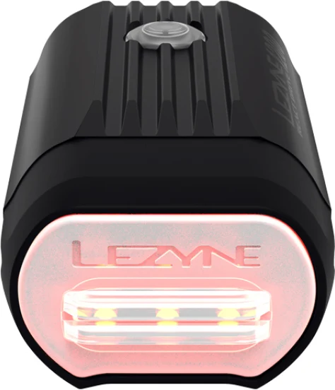 Lezyne React Drive Frontlys 1200 lumen, USB-C, Radar App 