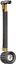 Lezyne Shock Drive Minipump Sort, 400psi / 27.5bar, 258 mm