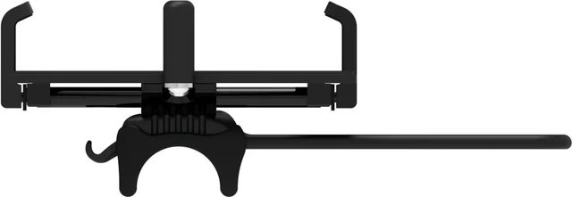 Lezyne CNC Telefonholder Sort 